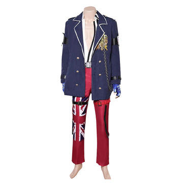 Cosplay Costume For Adult Man Female Halloween Carnival Suit